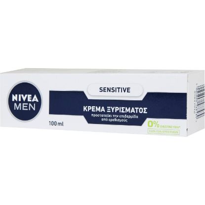 Κρέμα ξυρίσματος NIVEA men originals sensitive (100ml)