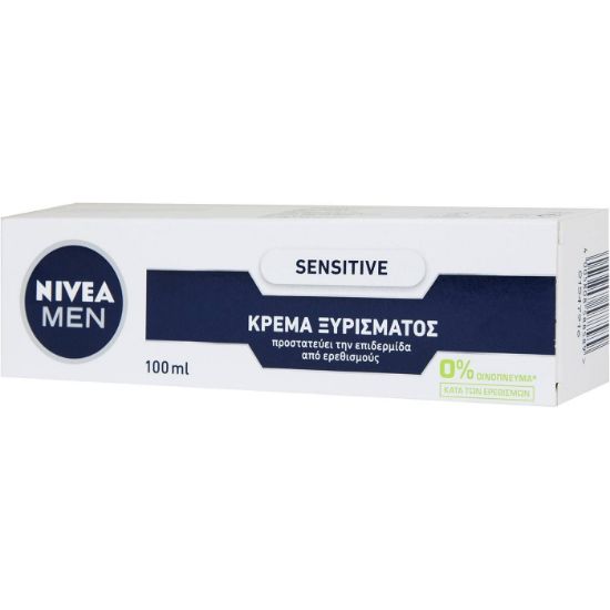 Κρέμα ξυρίσματος NIVEA men originals sensitive (100ml)