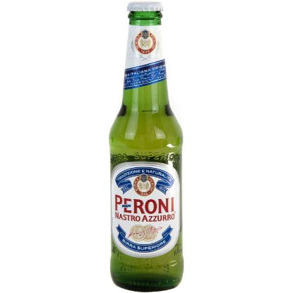 Μπύρα PERONI Nastro Azzuro (330ml)