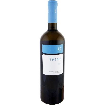 Οίνος λευκός Thema ΚΤΗΜΑ ΠΑΥΛΙΔΗ ξηρός (750ml)