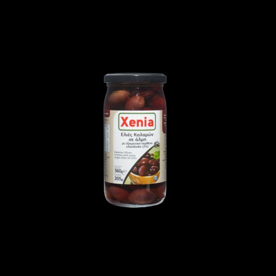 Ελιές XENIA καλαμών (360g)