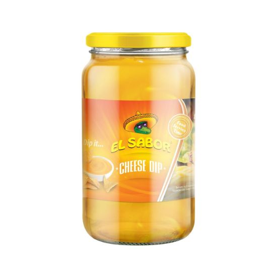 Σάλτσα EL SABOR τυριού (1lt)