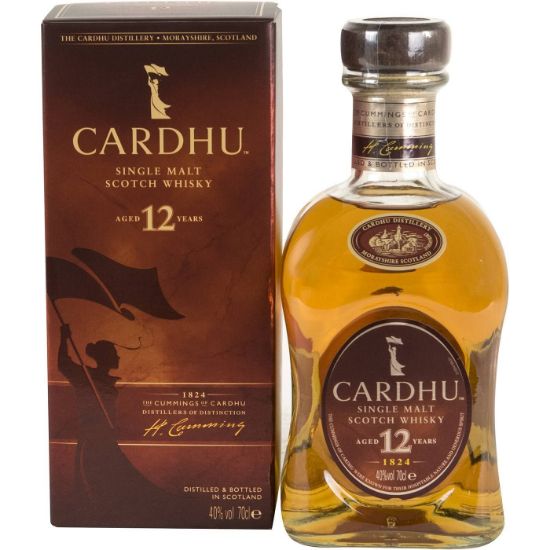 Ουίσκι CARDHU Malt (700ml)