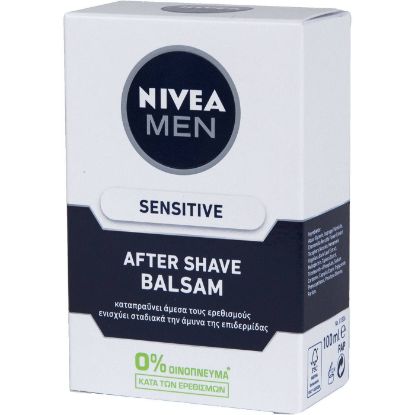 After shave NIVEA men sensitive (100ml)