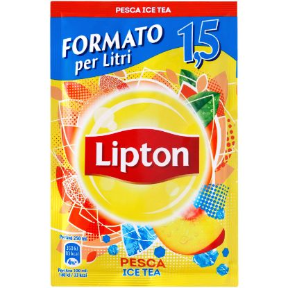 Αφέψημα LIPTON Ice Tea ροδάκινο (125g)
