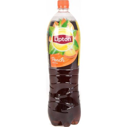 Αφέψημα LIPTON ροδάκινο (1,5lt)