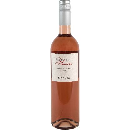 ΚΤΗΜΑ ΚΥΡ ΓΙΑΝΝΗ οίνος ροζέ Παράγκα ξηρός 750ml