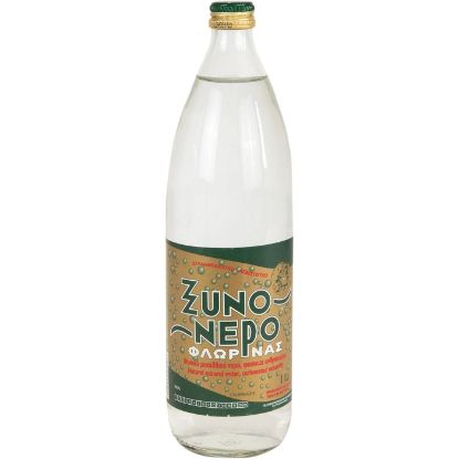 Νερό ΞΥΝΟ ΦΛΩΡΙΝΑΣ φυσικό μεταλλικό ανθρακούχο (1lt)