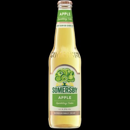 SOMERSBY μηλίτης Apple φιάλη 330ml