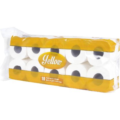 Χαρτί υγείας YELLOW (10x76g)