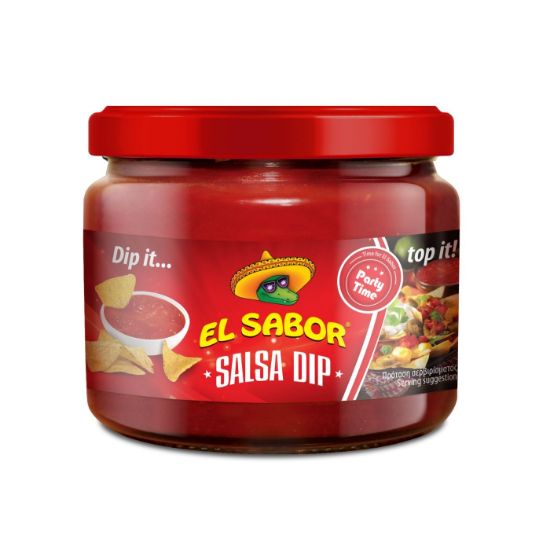 Σάλτσα EL SABOR dip (300g)