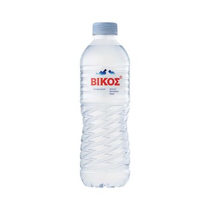 VIKOS natural mineral water 500ml