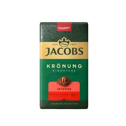 JACOBS filter coffee Kronung Intense 250g