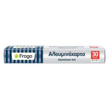 FROGO aluminum foil 30mx30cm (1 pc)