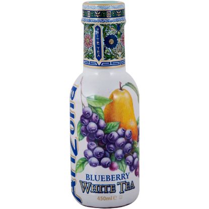 ARIZONA blueberry white infusion (450ml)