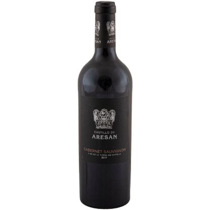 CASTELLO DE ARESAN red wine Cabernet Sauvignon dry 750ml