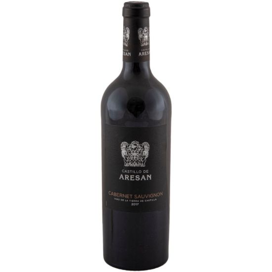 CASTELLO DE ARESAN red wine Cabernet Sauvignon dry 750ml