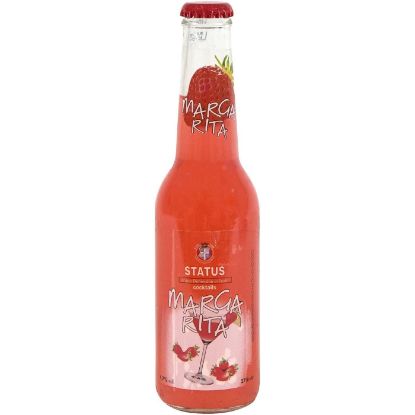 STATUS ready-to-drink margarita cocktail (275ml)