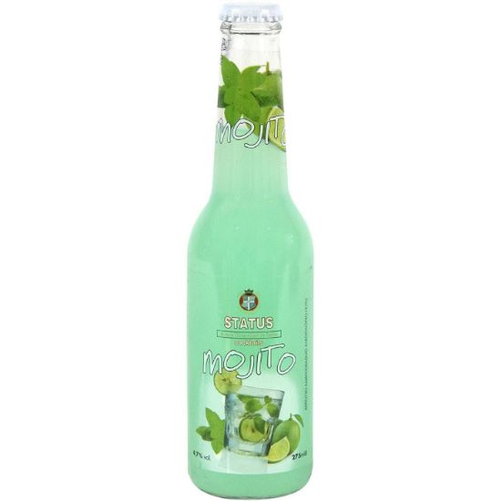 STATUS ready-to-drink mojito cocktail (275ml)