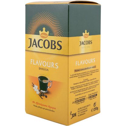 JACOBS filter coffee vanilla (250g)