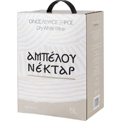 AMPELOU NEKTAR white wine dry 5lt