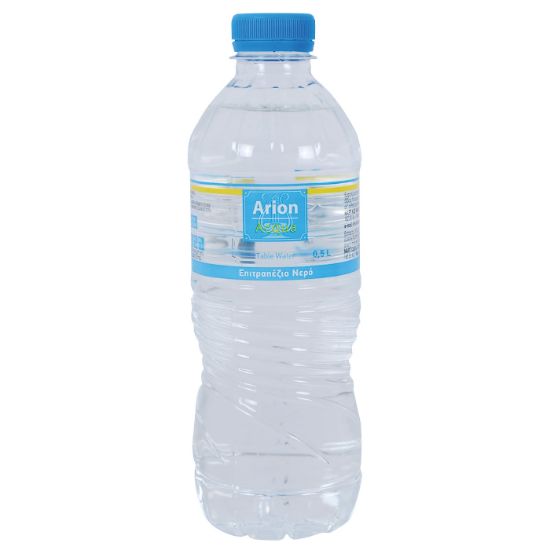 ARION bottled table water Acqua 500ml