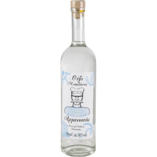 ARMENISTIS ouzo 40% vol. (700ml)