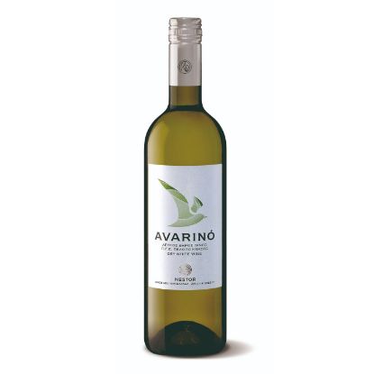 AVARINO white wine dry from LAFASANI estate 750ml