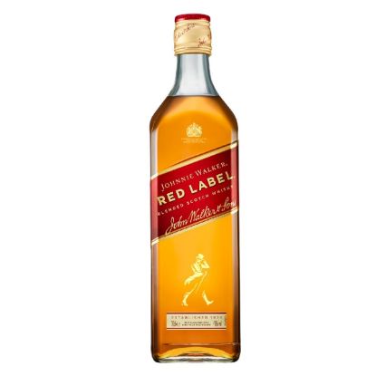 JOHNNIE WALKER Red whisky 700ml