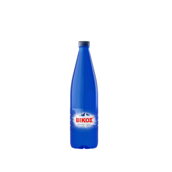 VIKOS natural mineral water 1lt