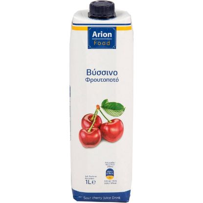 ARION FOOD cherry fruit drink (1lt)