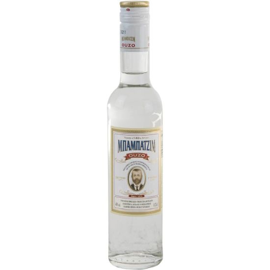 BAMBATZIM ouzo (200ml)