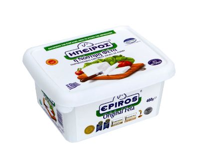 Ipeiros feta cheese (400g)