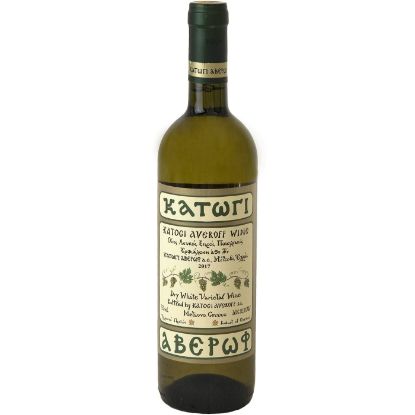 KATOY GI AVEROF white wine dry (750ml)