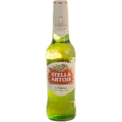 STELLA ARTOIS beer (330ml)