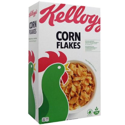 KELLOGG'S Corn flakes cereal (500g)