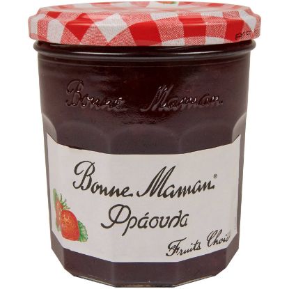 BONNE MAMAN strawberry jam (370g)