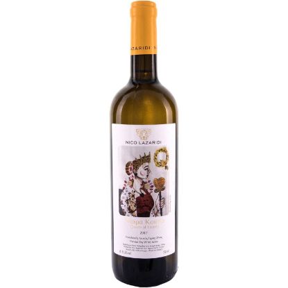 NIKOS LAZARIDIS Dama Cupa white wine dry (750ml)