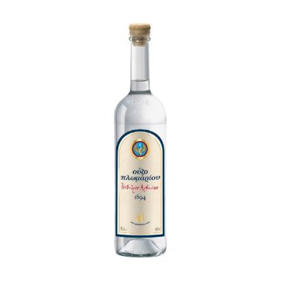 Isidoros Arvanitis bottled ouzo (700ml)