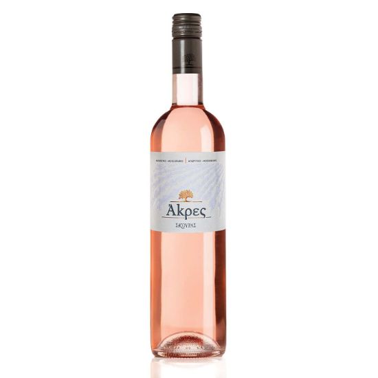 KTSOURA winery rosé Edge dry (750ml)