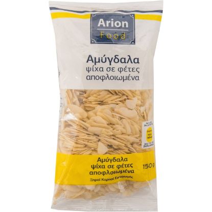 ARION FOOD sliced almonds (150g)