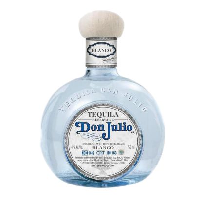 DON JULIO white tequila (700ml)