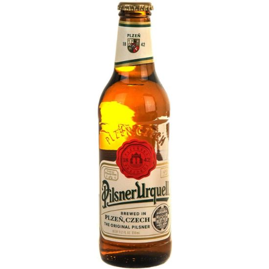 PILSNER URQUELL beer (330ml)
