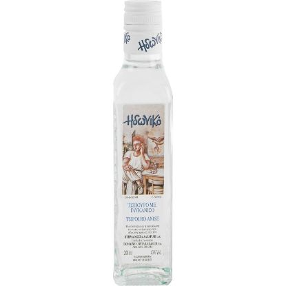 EDONIKO tsipouro with anise (200ml)