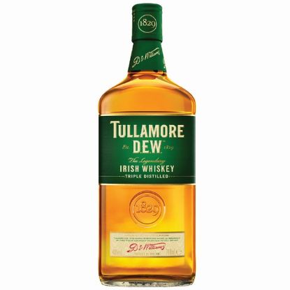 TULLAMORE D.E.W. whisky (700ml)