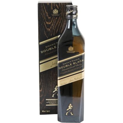 JOHNNIE WALKER Double Black whisky (700ml)