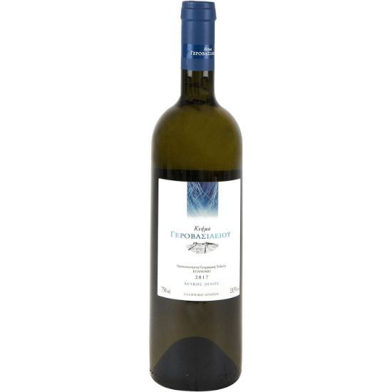 GEROVASILEIO estate dry white wine 750ml