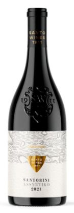 SANTO WINES dry white wine Santorini 750ml