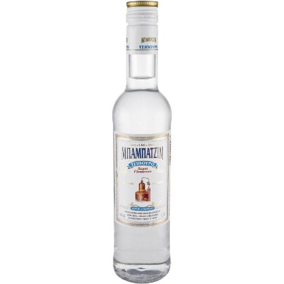BAMBATZIM tsipouro without anise (200ml)