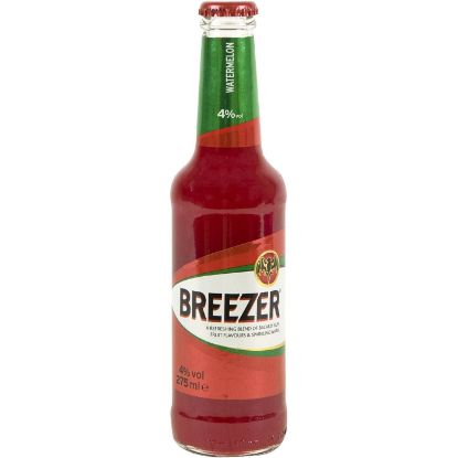 BACARDI Breezer Watermelon rum (275ml)
